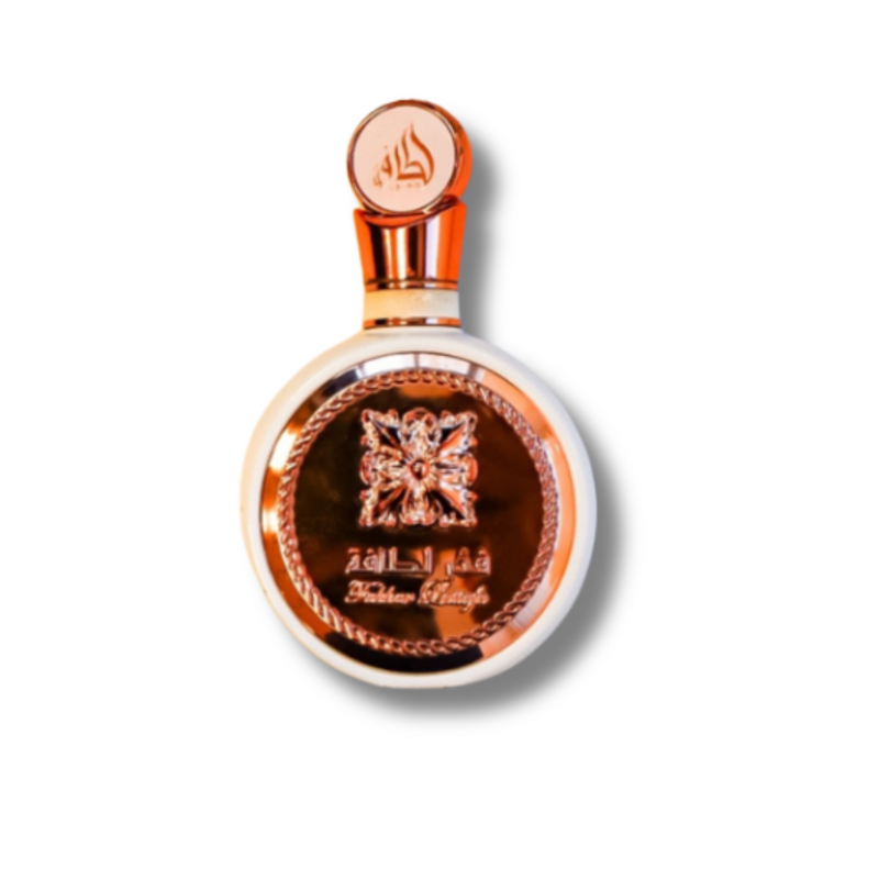 PACK DE 3 PERFUMES: SABAH AL WARD 100 ML, FAKHAR 100 ML, ROYAL AMBER 100 ML