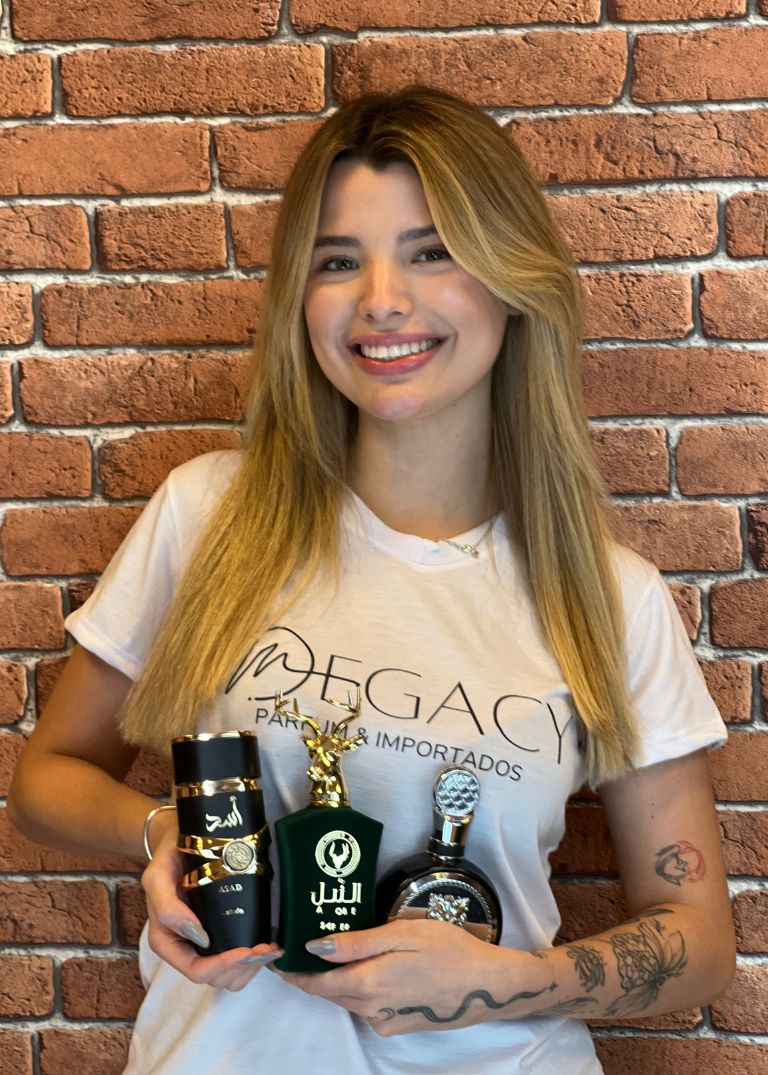 PROMOÇÃO COMPRE 1 LEVE 3 - Lattafa Fakhar, AL Noble Ameer e Assad Lattafa - Especial de Dia dos Pais 🔥 - 50ml Cada