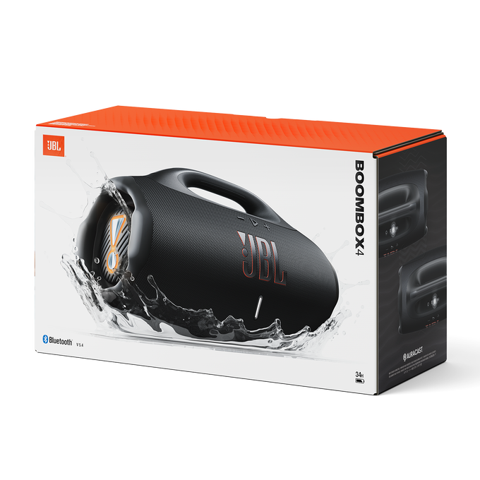 ULTIMAS 13 UNIDADES | JBL BOOMBOX 4 WI-FI